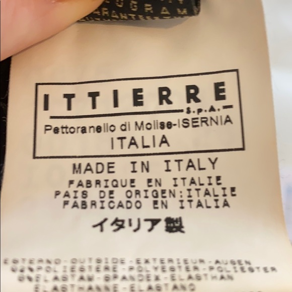 Leopard print and black Cavalli - Picture 5 of 7